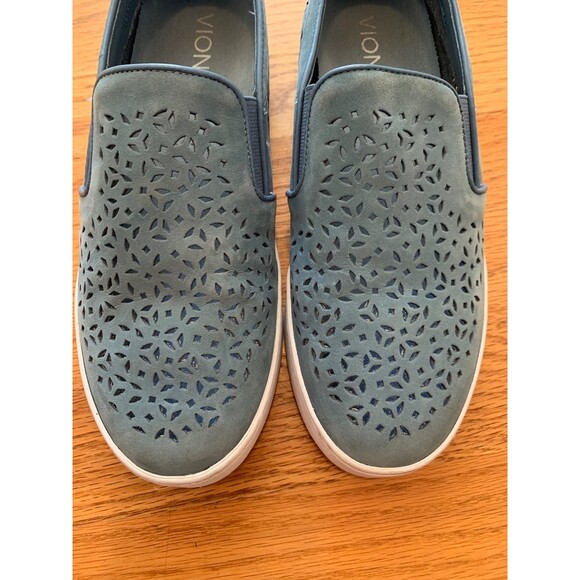 Vionic Midi Perf Slip On Shoes - Picture 8 of 11